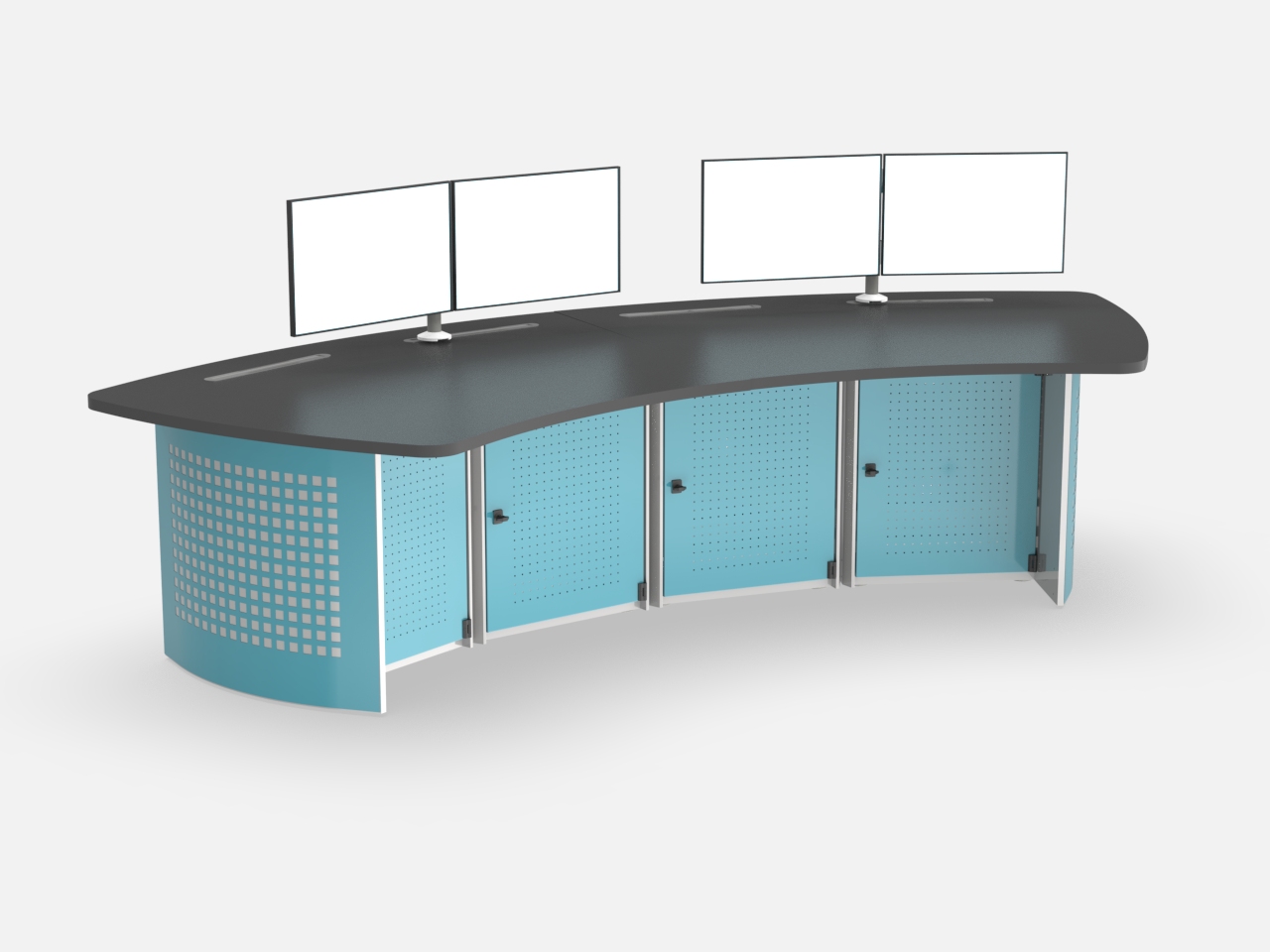 Control Console 2000s | Bosco